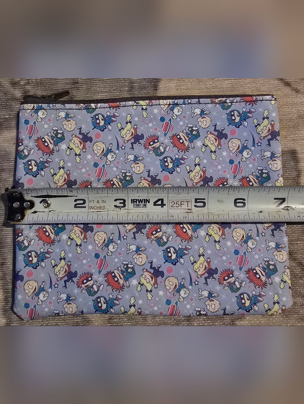 Nickelodeon Rugrats Wallet Clutch Coinpurse